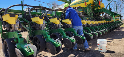 2015 John Deere DB44 ME5 CCS 24R22 Planter