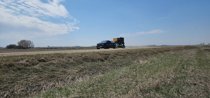 2021 HitchDoc Travis HSC2000 Seed Cart