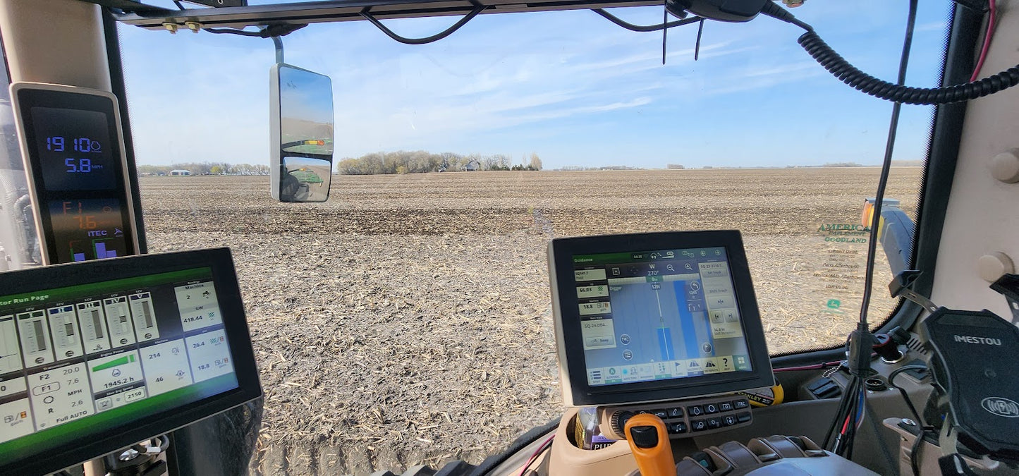 2019 John Deere 8370RT