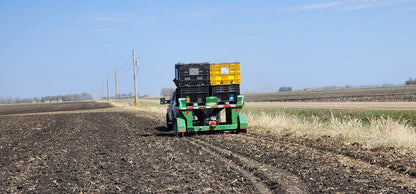 2021 HitchDoc Travis HSC2000 Seed Cart