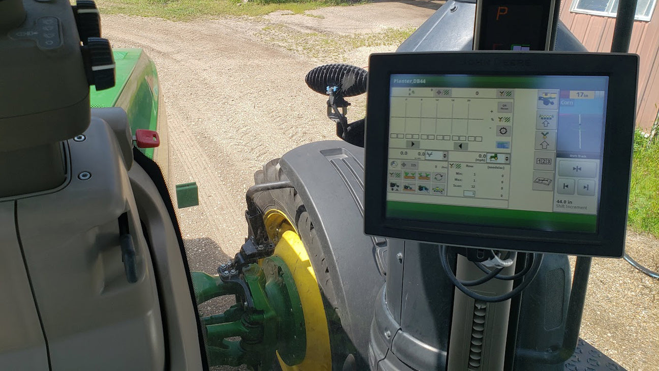 2017 John Deere 8370R