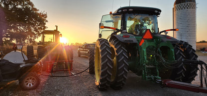 2017 John Deere 8370R