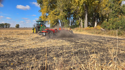 2015 Case-IH 875 14' Disk Ripper