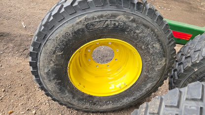 2015 John Deere DB44 ME5 CCS 24R22 Planter