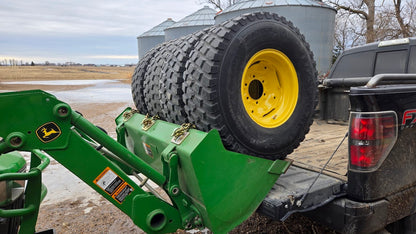 2015 John Deere DB44 ME5 CCS 24R22 Planter