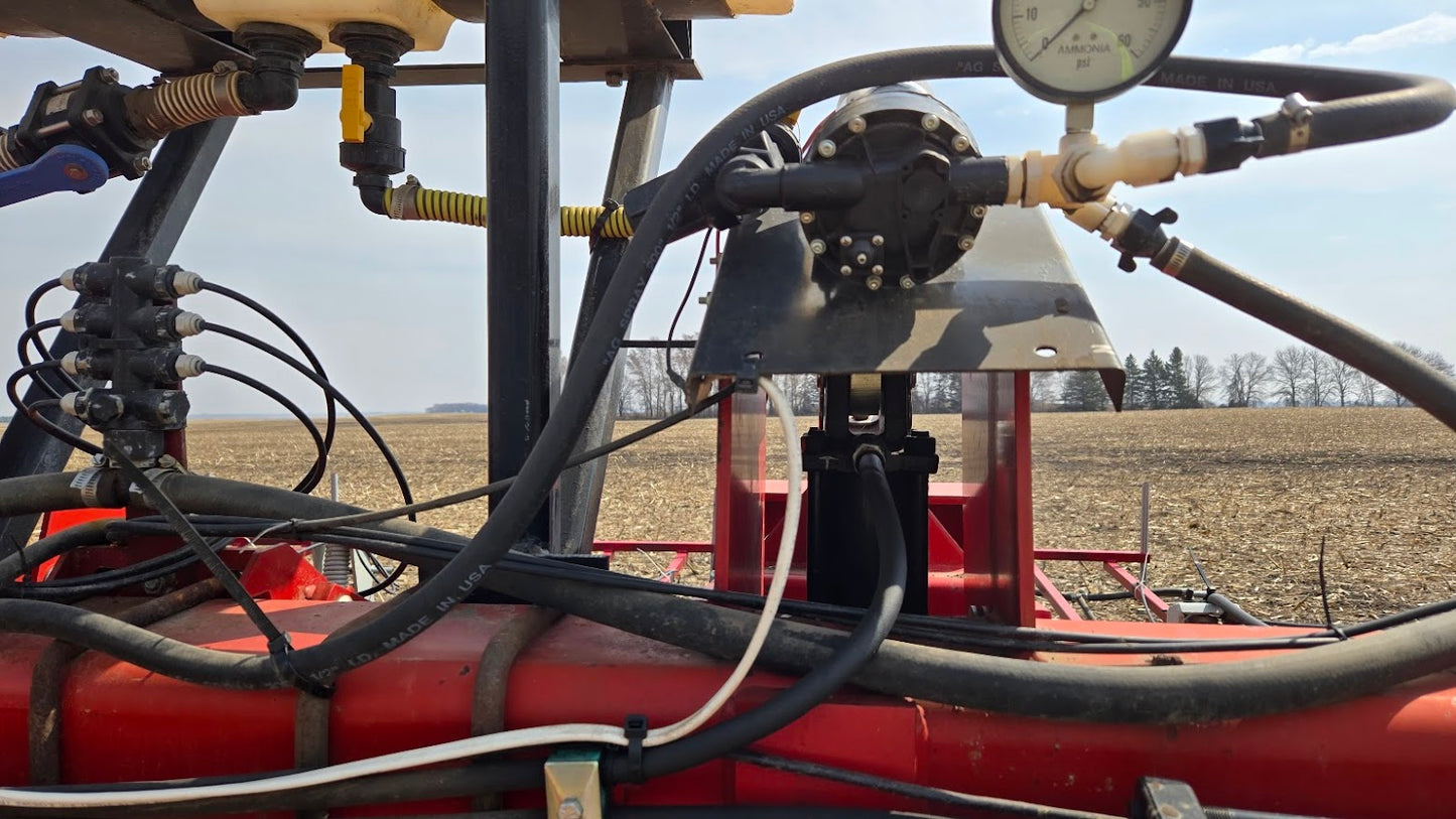 2012 Wil-Rich PT-7722 24R22 Rowcrop Cultivator