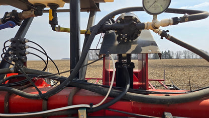 2012 Wil-Rich PT-7722 24R22 Rowcrop Cultivator