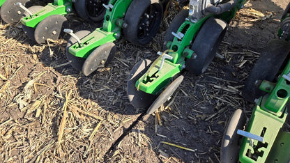 2015 John Deere DB44 ME5 CCS 24R22 Planter