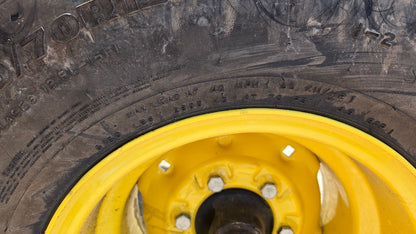 2015 John Deere DB44 ME5 CCS 24R22 Planter