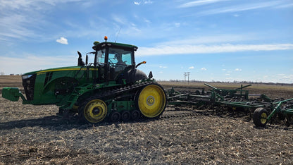2019 John Deere 8370RT