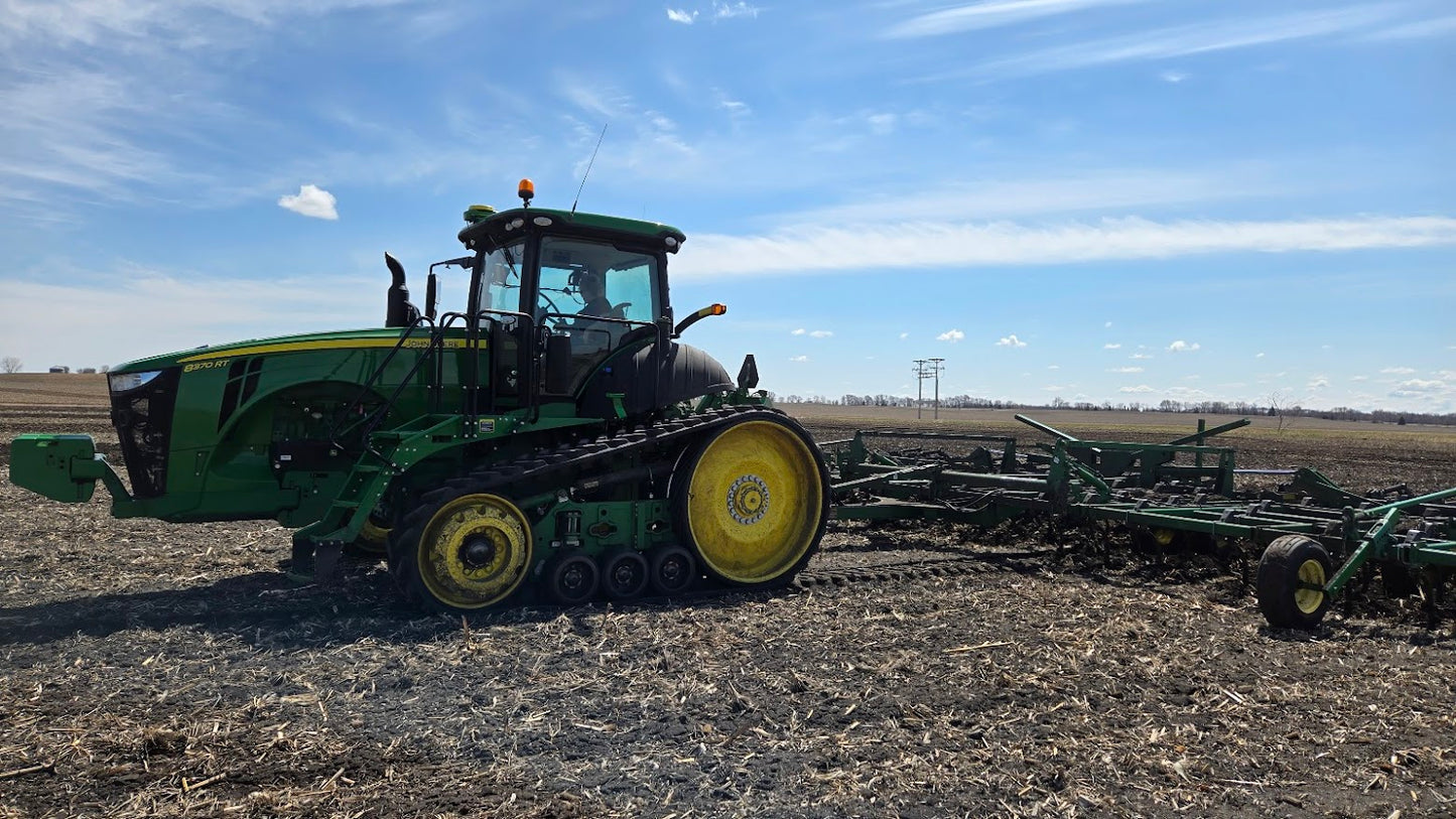 2009 John Deere 2210LL 38.5' Field Cultivator