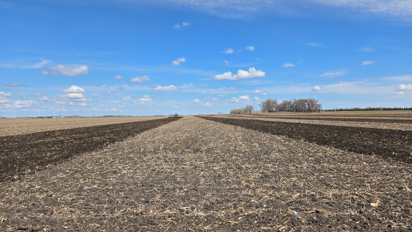 2009 John Deere 2210LL 38.5' Field Cultivator