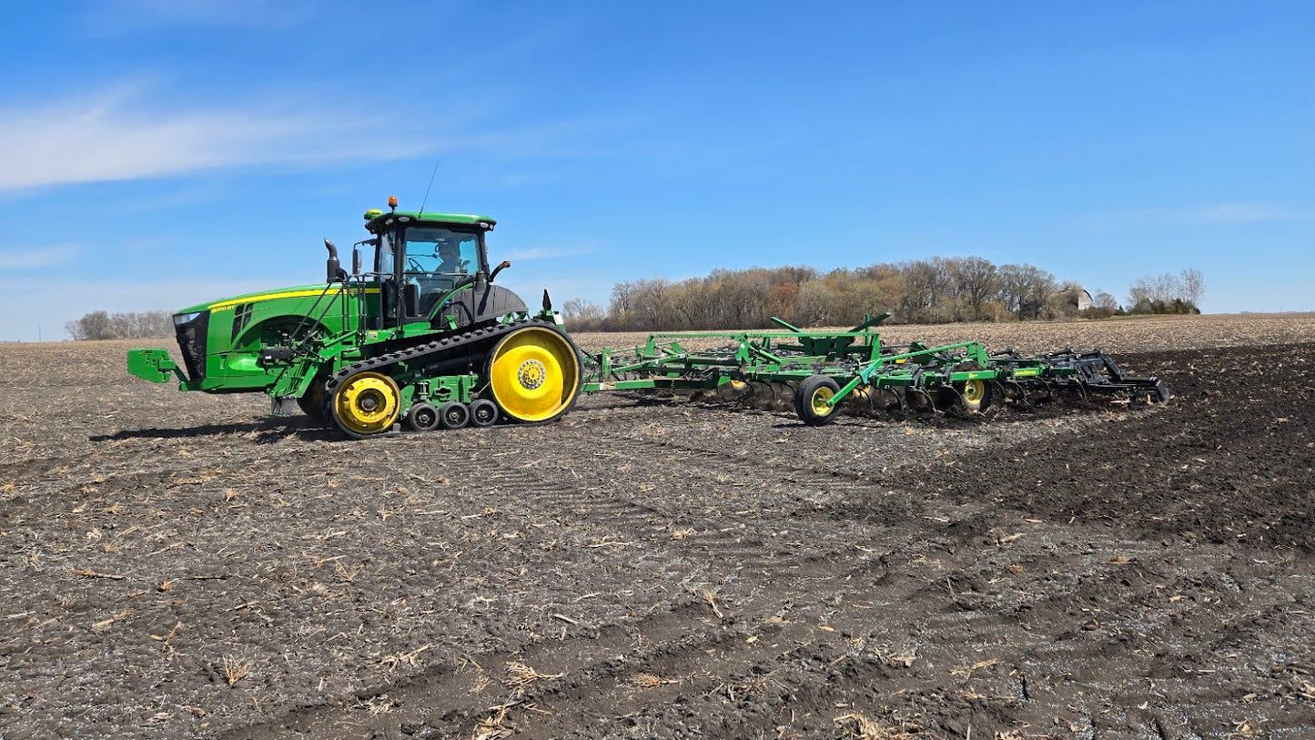 2019 John Deere 8370RT