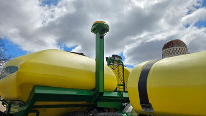 2015 John Deere DB44 ME5 CCS 24R22 Planter