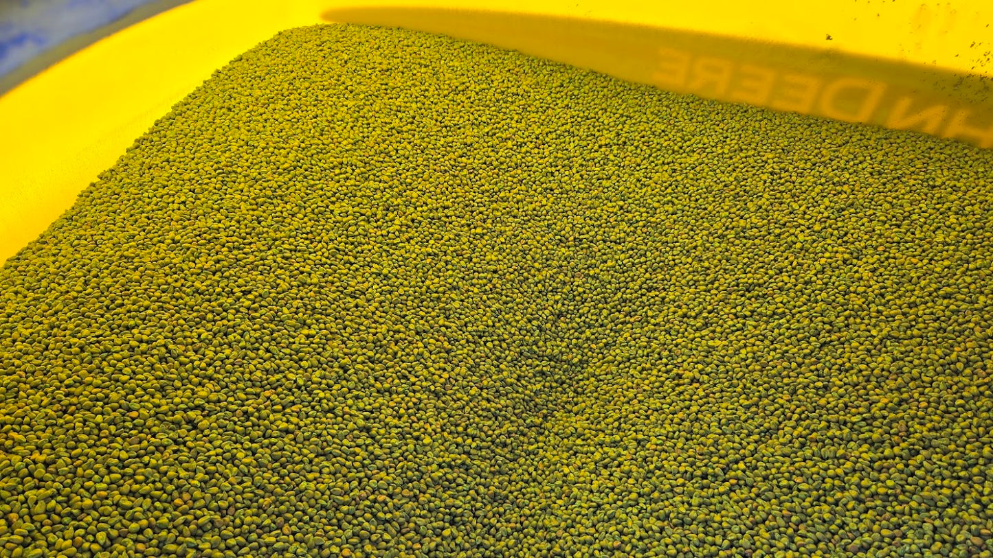 2015 John Deere DB44 ME5 CCS 24R22 Planter