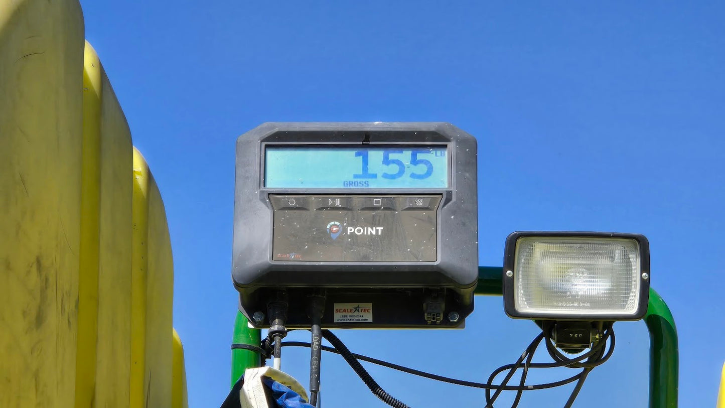 2015 John Deere DB44 ME5 CCS 24R22 Planter