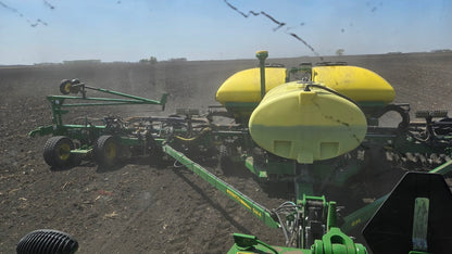 2015 John Deere DB44 ME5 CCS 24R22 Planter