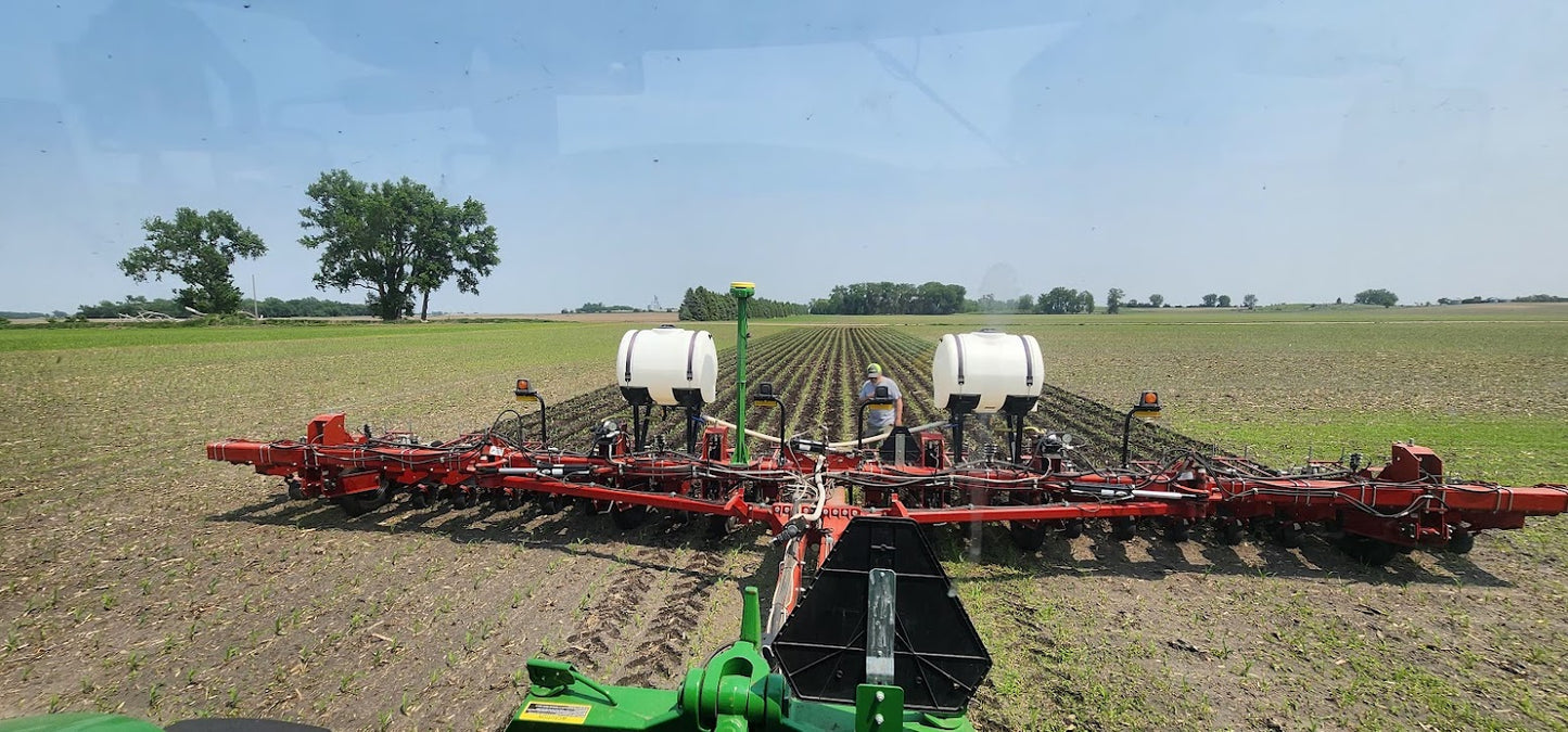 2012 Wil-Rich PT-7722 24R22 Rowcrop Cultivator