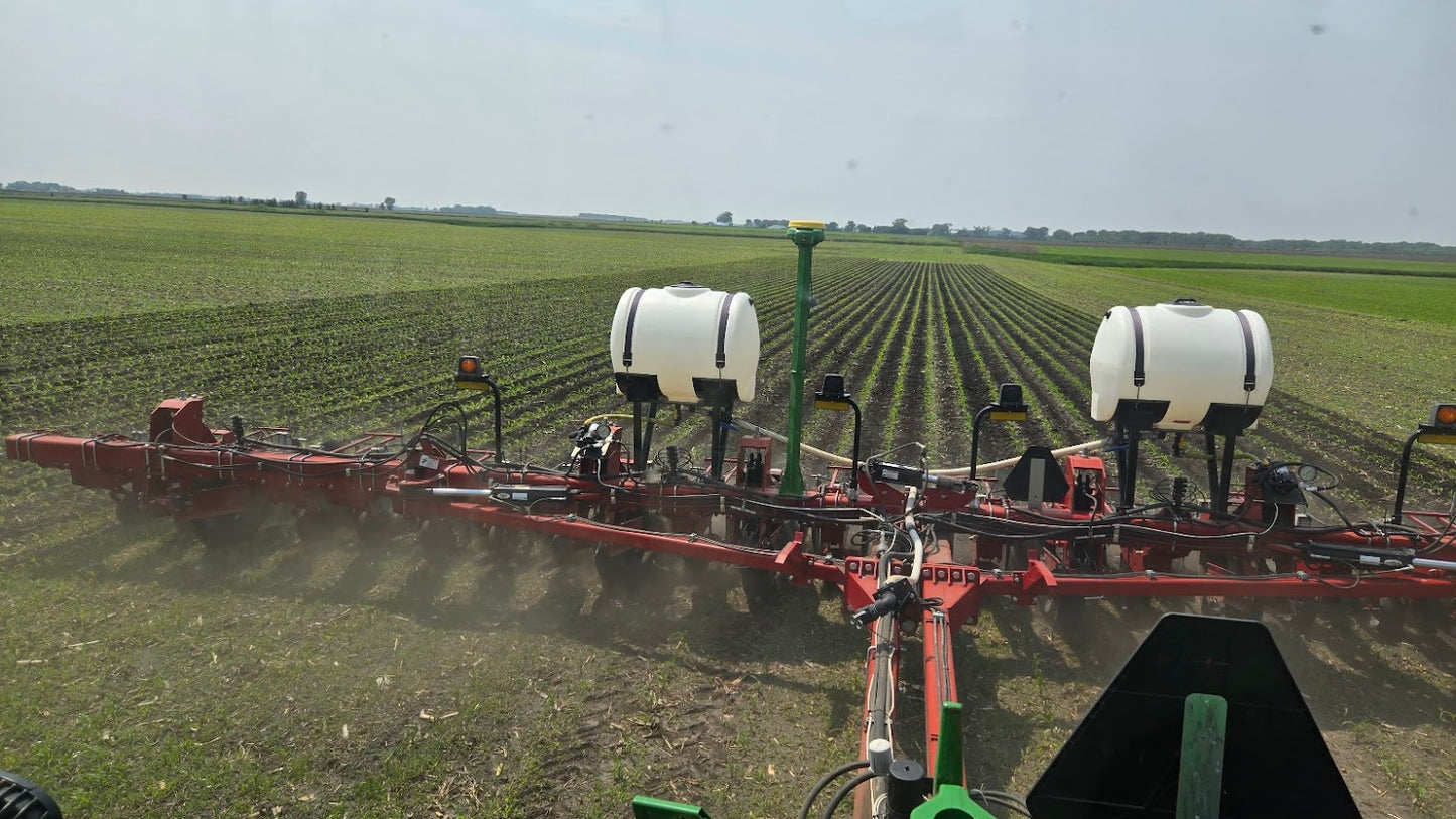 2012 Wil-Rich PT-7722 24R22 Rowcrop Cultivator