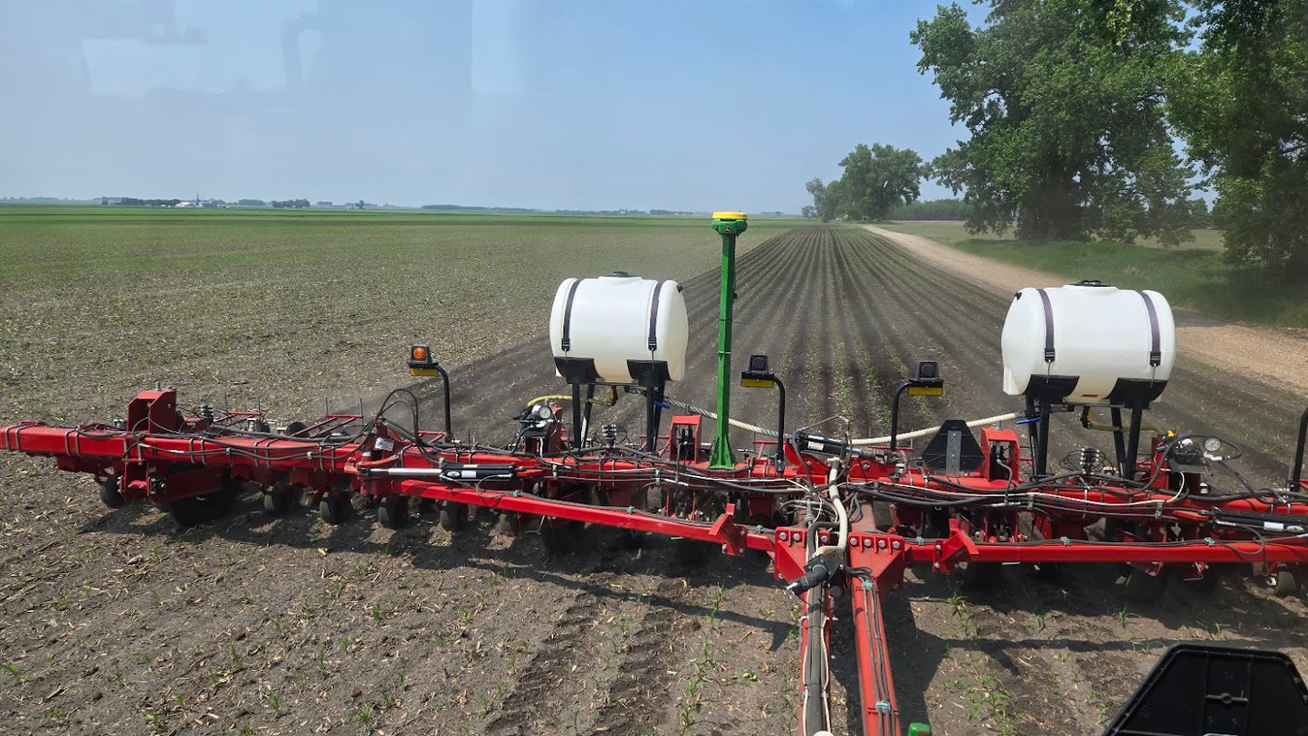 2012 Wil-Rich PT-7722 24R22 Rowcrop Cultivator