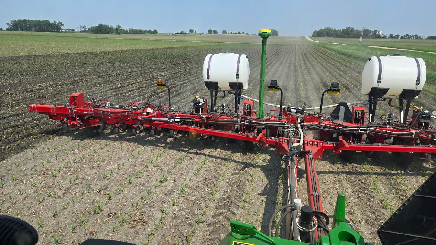 2012 Wil-Rich PT-7722 24R22 Rowcrop Cultivator