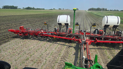 2012 Wil-Rich PT-7722 24R22 Rowcrop Cultivator