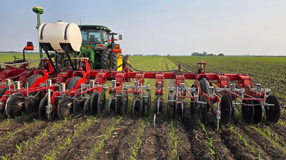 2012 Wil-Rich PT-7722 24R22 Rowcrop Cultivator