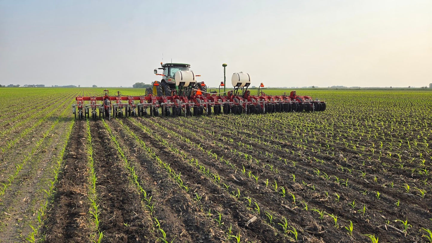 2012 Wil-Rich PT-7722 24R22 Rowcrop Cultivator