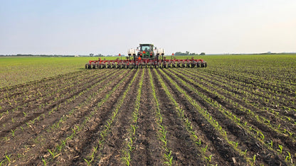 2012 Wil-Rich PT-7722 24R22 Rowcrop Cultivator