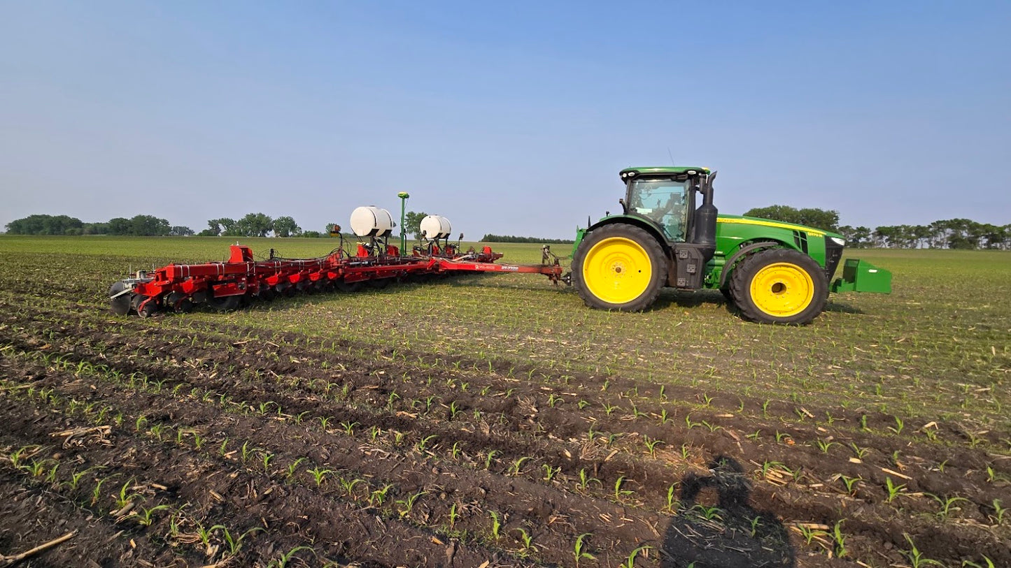 2012 Wil-Rich PT-7722 24R22 Rowcrop Cultivator