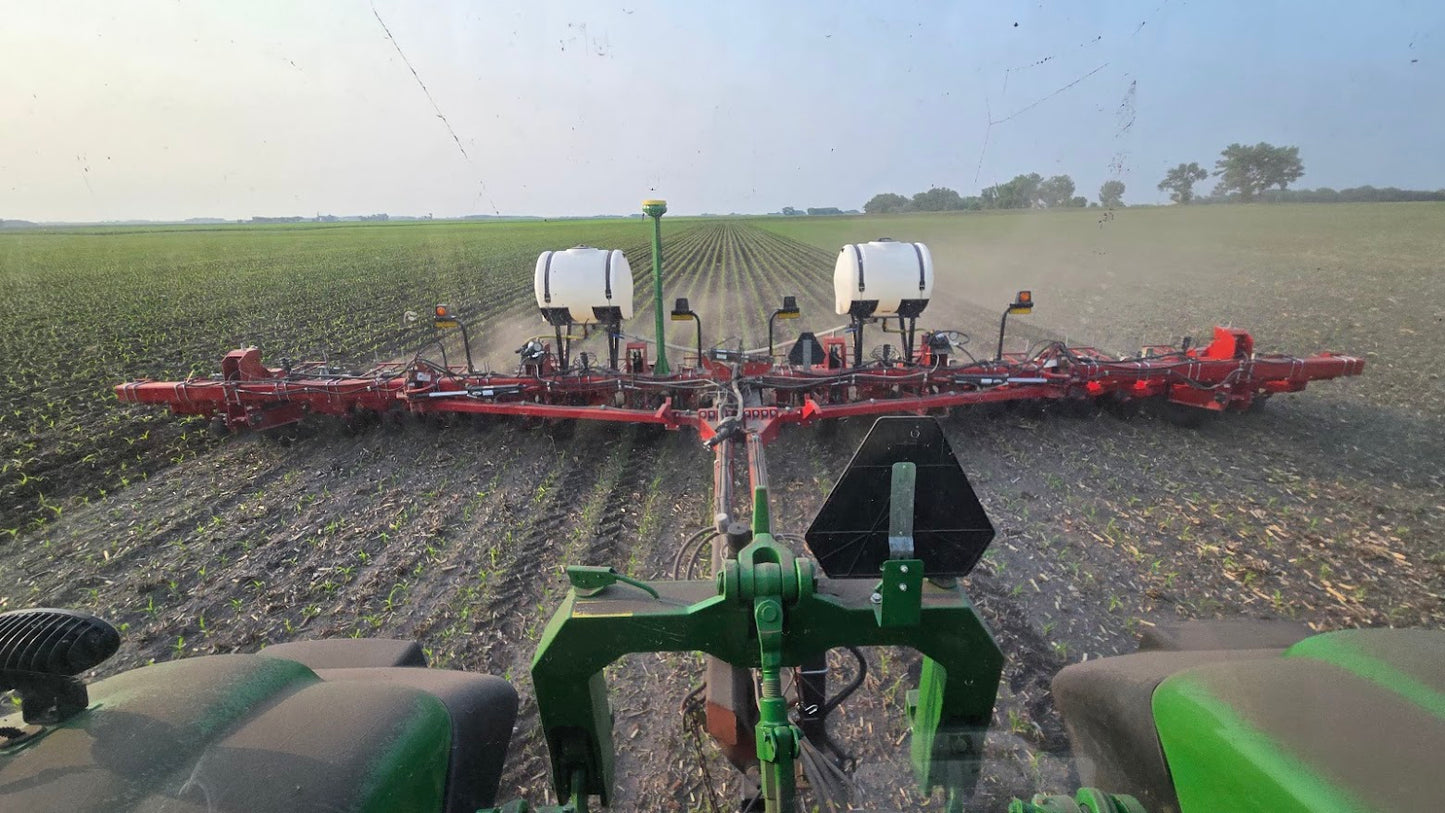 2017 John Deere 8370R