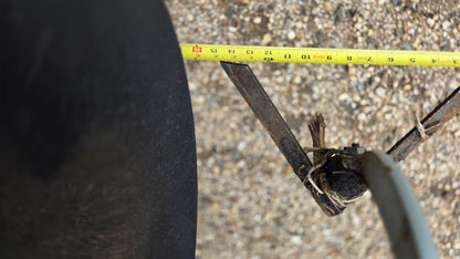 2012 Wil-Rich PT-7722 24R22 Rowcrop Cultivator