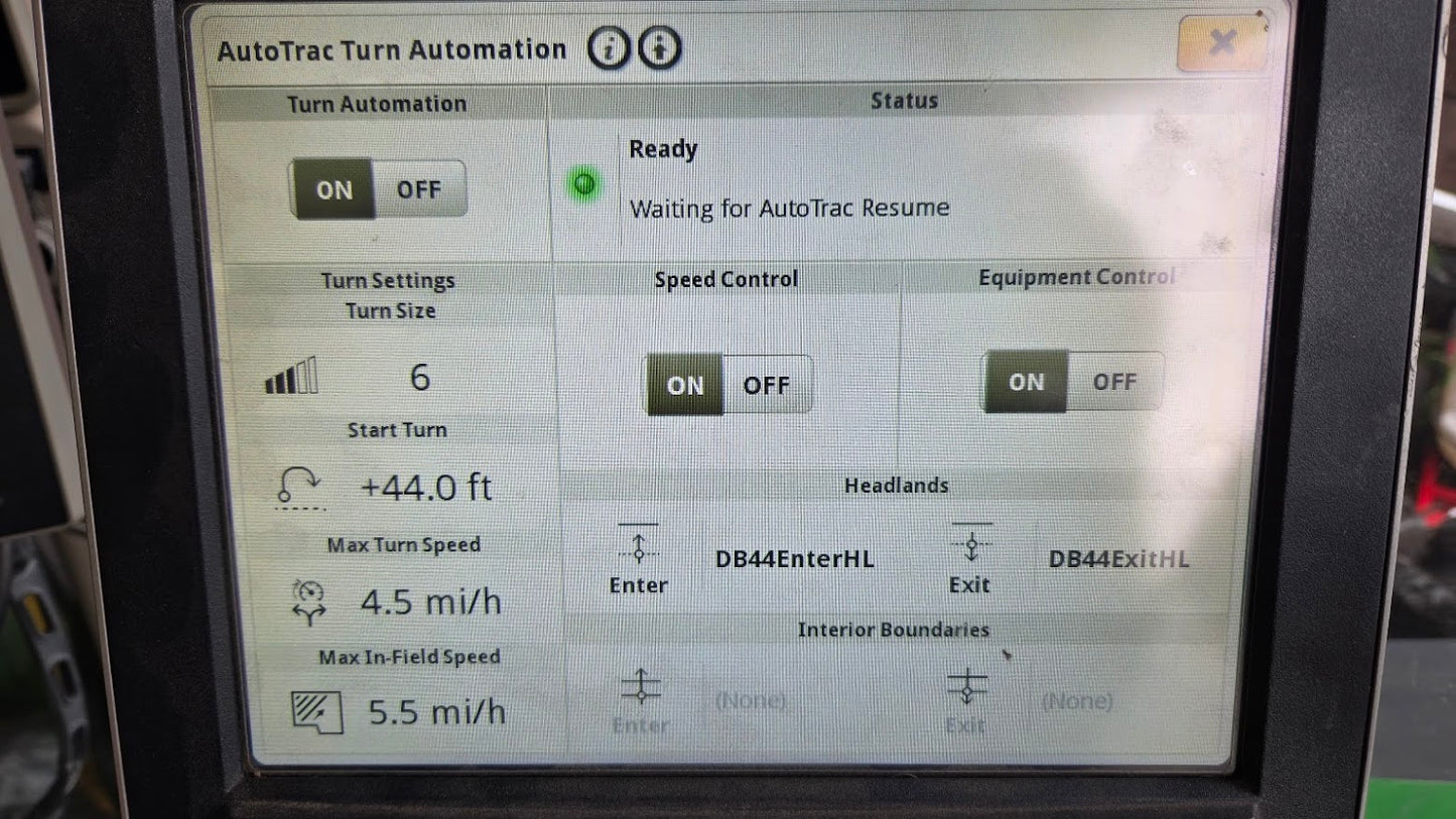 2017 John Deere 8370R