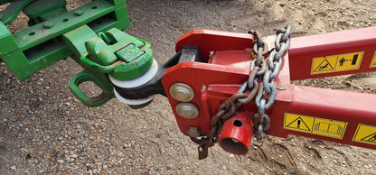 2015 Case-IH 875 14' Disk Ripper