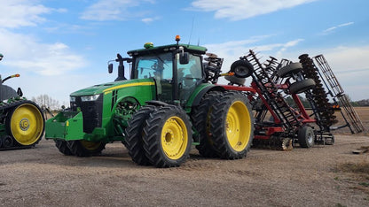 2017 John Deere 8370R