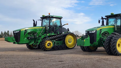 2019 John Deere 8370RT