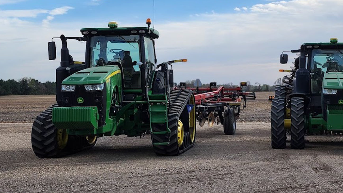 2019 John Deere 8370RT