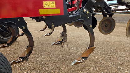 2015 Case-IH 875 14' Disk Ripper