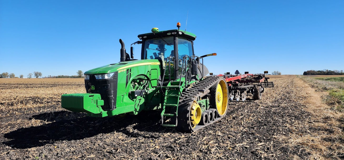 2019 John Deere 8370RT