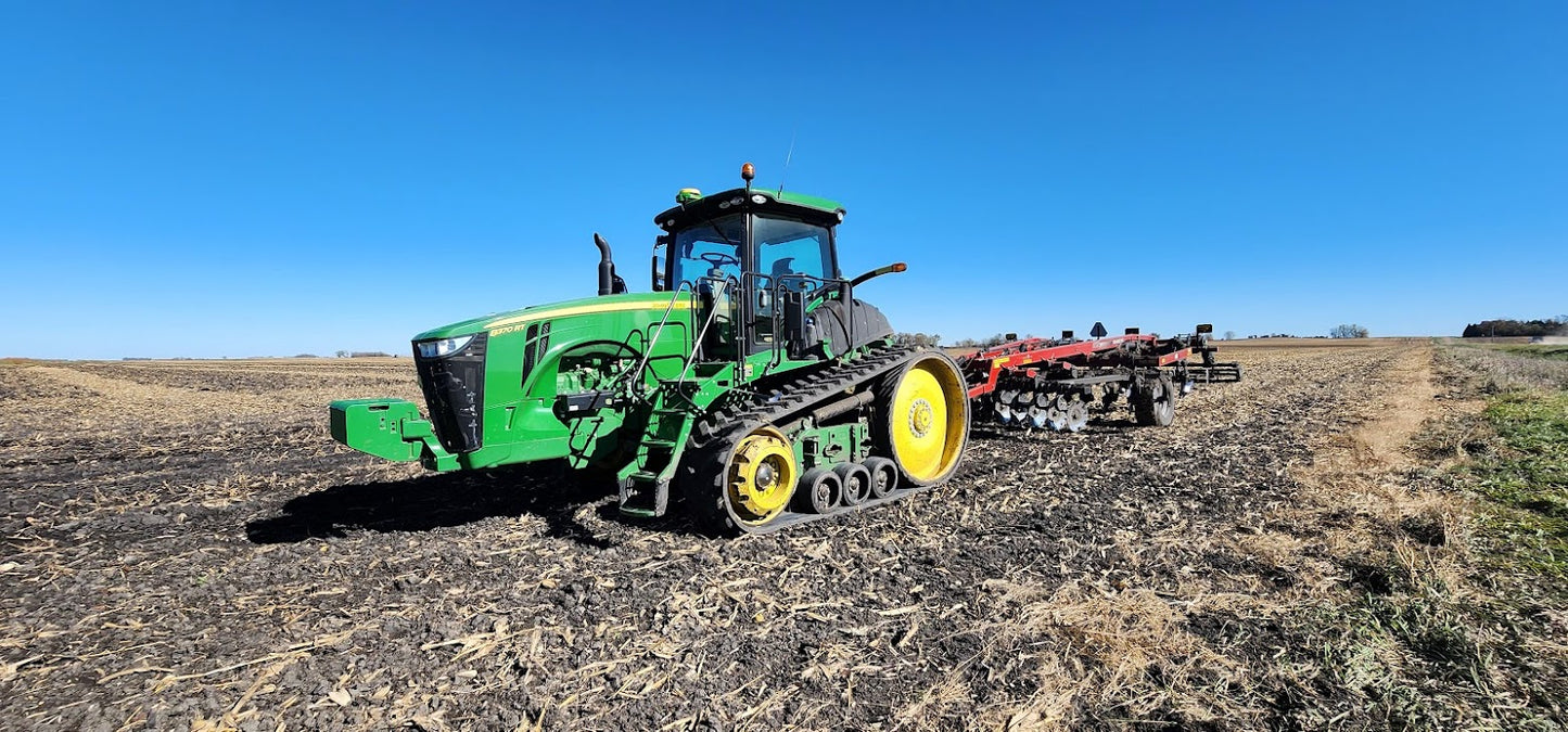 2019 John Deere 8370RT