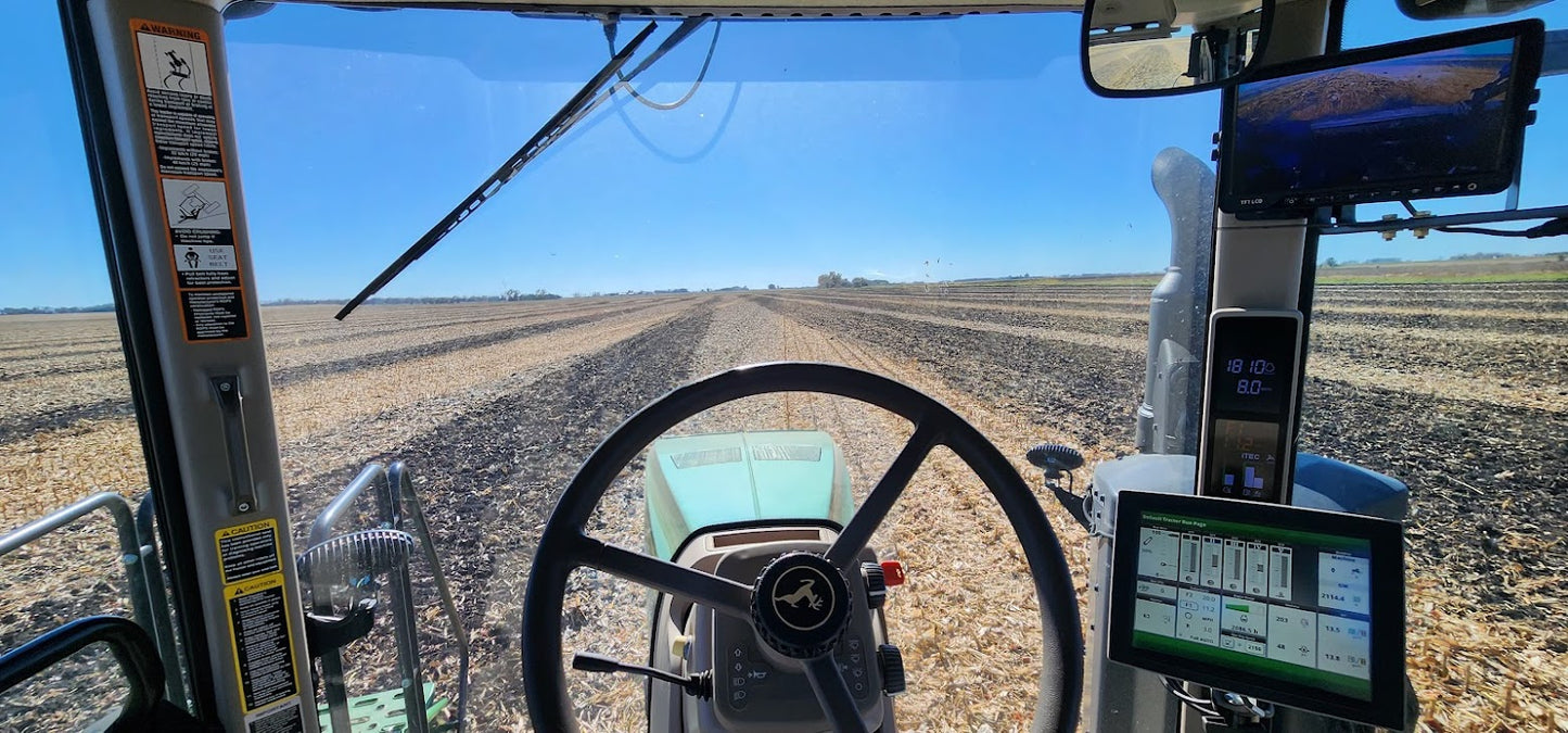 2019 John Deere 8370RT