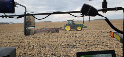 2012 Case-IH 31' True-Tandem 330 Turbo