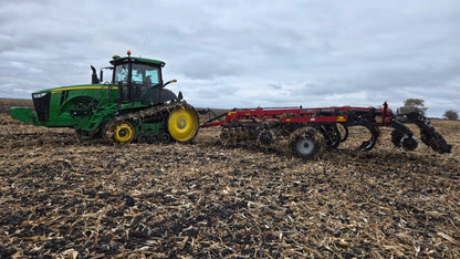 2015 Case-IH 875 14' Disk Ripper