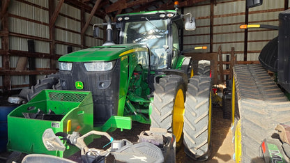 2017 John Deere 8370R
