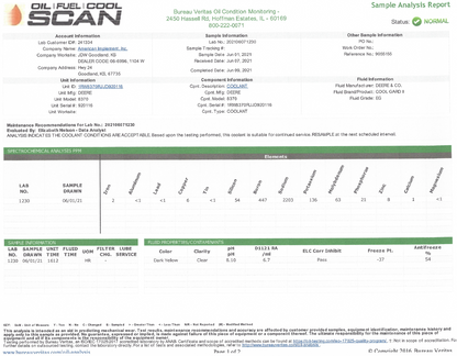2019 John Deere 8370RT
