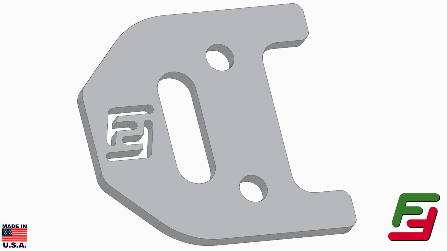 FrameGusset-Short