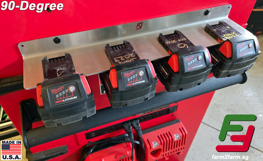 M18 Battery Rack (4-Place)