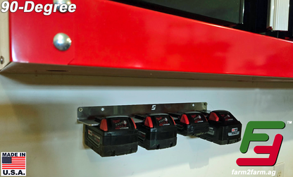 M18 Battery Rack (4-Place)