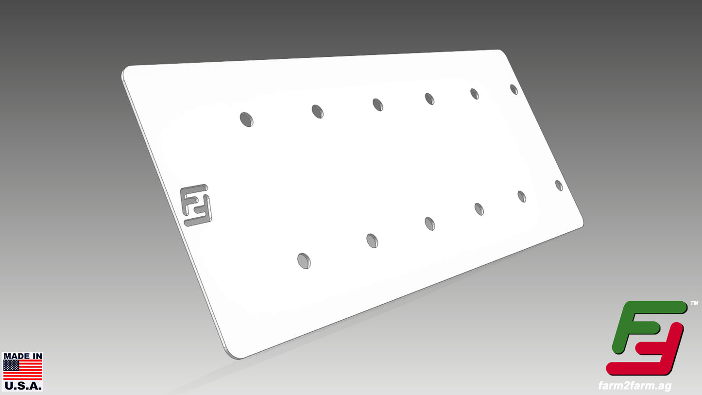 FlowMeterPanel-6W