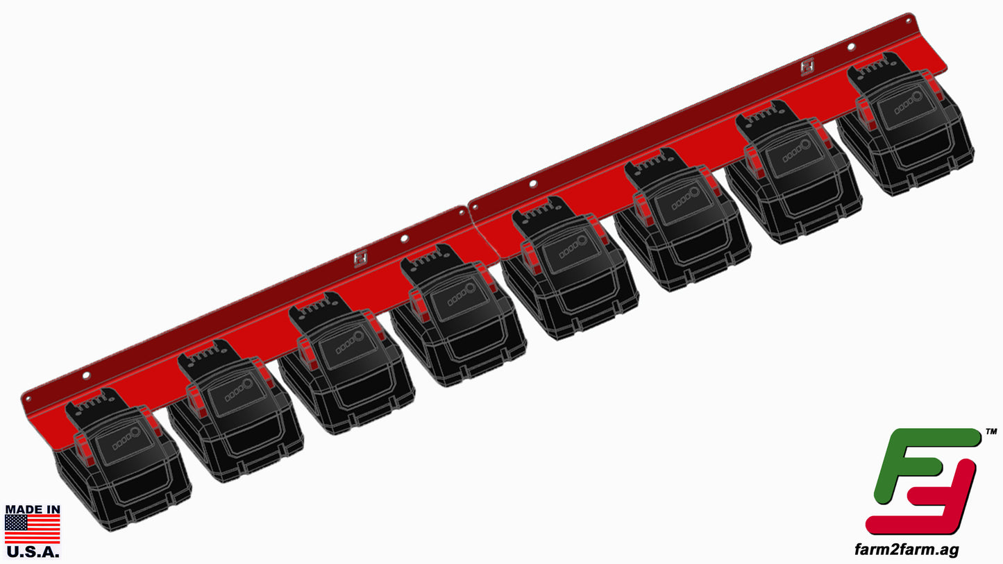 M18 Battery Rack (4-Place)